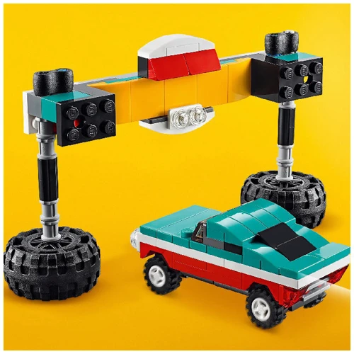 LEGO Creator Монстр-трак (31101) фото 7