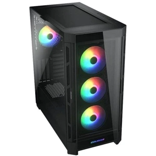 Корпус Cougar Duoface Pro RGB: Назначение игровой