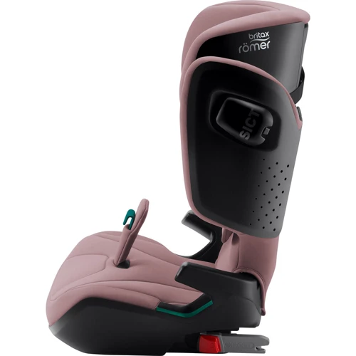 Автокресло Britax Römer KIDFIX i-SIZE Dusty Rose (2000039711): Группа 15-36 кг (группа 2-3)
