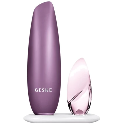 Безконтактна магнітна пілінг маска GESKE Touchless Magnetic Peeling Mask 5 в 1 Pink (GK000005PK01): Тип Очиститель для лица
