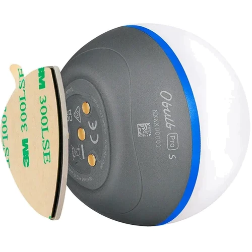 Ліхтар туристичний Olight Obulb Pro S grey (2370.42.41): Кількість режимів 4