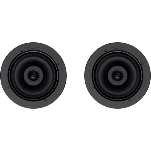 Акустична система Sonos In-Ceiling Speaker (пара) (INCLGWW1): Діапазон відтворюваних частот 20-44000 Гц