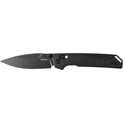 Нож Kershaw Iridium black (1740.06.03)