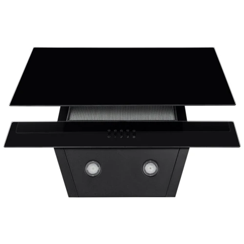 Вытяжка Perfelli DN 6452 D 850 BL LED: Управление Механическое