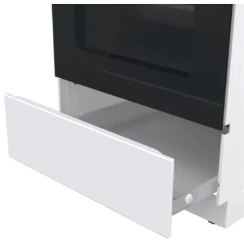 Плита комбинированная Gorenje GK5A42WF-B: Количество газовых конфорок 4