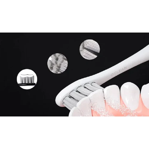 Зубна щітка Oclean Endurance Eco Electric Toothbrush White (6970810553338) фото 5