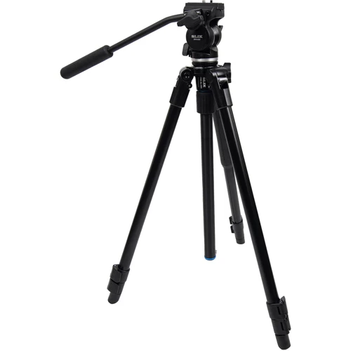 Штатив відео Slik Pro AL-323 SVH-520: Мінімальна висота 30.5 см