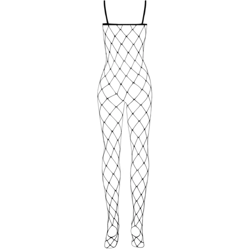 Бодистокинг Obsessive Bodystocking N102 black S/M/L