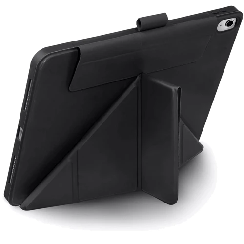 Аксессуар для iPad LAUT Prestige Folio MG Y Tri-Fold Stand with Apple Pencil Black (L_IPD22_HS_BK) for iPad 10.9 (2022 / 2024) / iPad 11 2025 фото 5