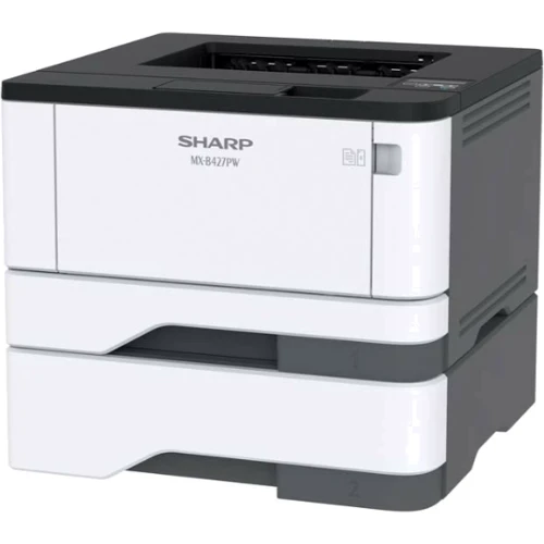 Принтер Sharp MXB427PWEU: Класс устройства Офисный