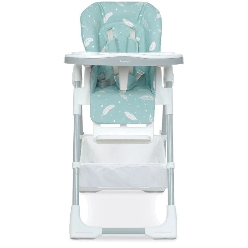Стільчик для годування Bambi M 4507 (fluffy mint)