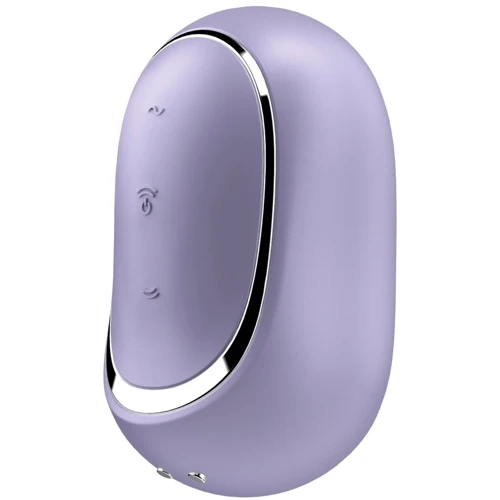 Вакуумный стимулятор Satisfyer Pro To Go 2 Violet