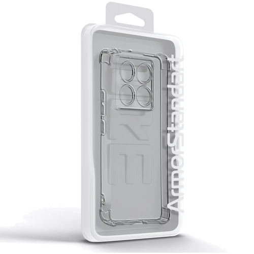 Чехол для телефонов ArmorStandart Air Force Camera cover Transparent for Xiaomi 14T Pro (ARM79334): Пленка в комплекте нет