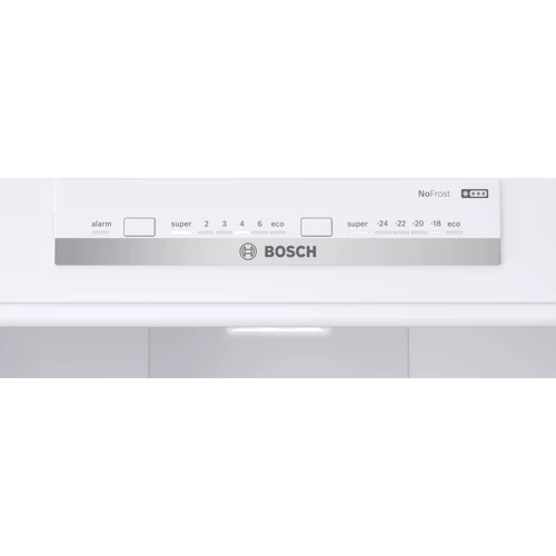 Холодильник Bosch KGN55VL20U: Виконання окремо стоїть