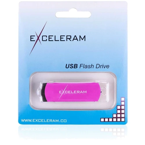 USB-флешка eXceleram 32GB P2 Series USB 3.1 Gen 1 Purple/Black (EXP2U3PUB32) фото 5
