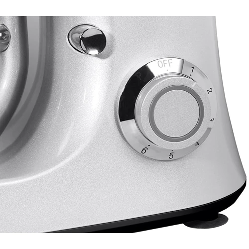 Кухонний комбайн Lafe MPL-001K: Кількість швидкостей 5