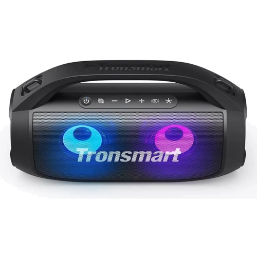 Акустика Tronsmart Bang SE Black: Подключение 3.5 мм (Mini-Jack) / Bluetooth
