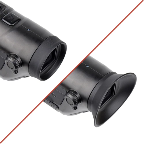 Монокуляр GUIDE TD431 LRF 35mm 2.6-10.4x 384x288 12μm VOx (Wifi) дальномер 600м (2378.01.31) фото 7