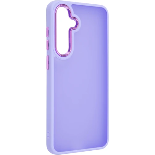 Чехол для телефонов ArmorStandart Frame Violet for Samsung S721 Galaxy S24 FE (ARM76914)