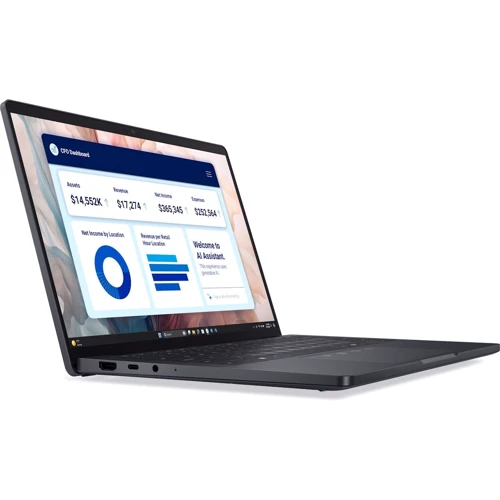 Ноутбук Dell Pro 13 (BTO208PA13250UA_W11P) UA: Тип екрану антибликовое покрытие