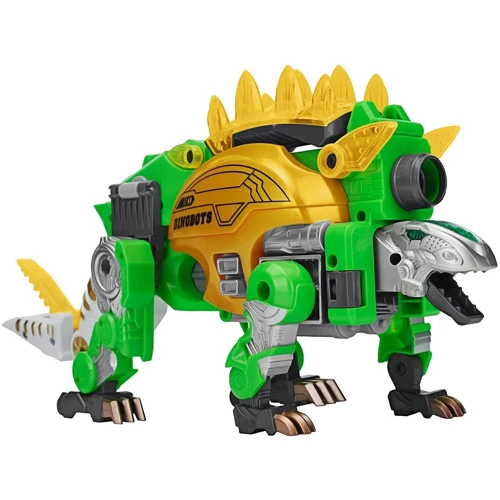 Динобот-трансформер Dinobots Стегозавр (SB375): Вид Наборы