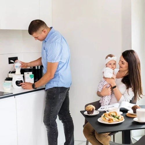 Подогреватель BabyOno Honey 968 стерилизатор фото 8