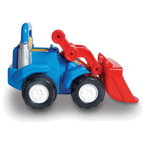 Бульдозер Люк WOW TOYS (01026): Тип Набор игровых фигурок