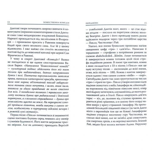 Данте Аліг’єрі: Божественна комедія. Книга 1. Пекло: Количество страниц 352