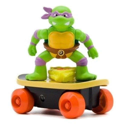 Ігрова фігурка TMNT Funrise Черепашки-ніндзя Скейтбордист з лаунчером Донателло (71042): Тип Игровая фигурка