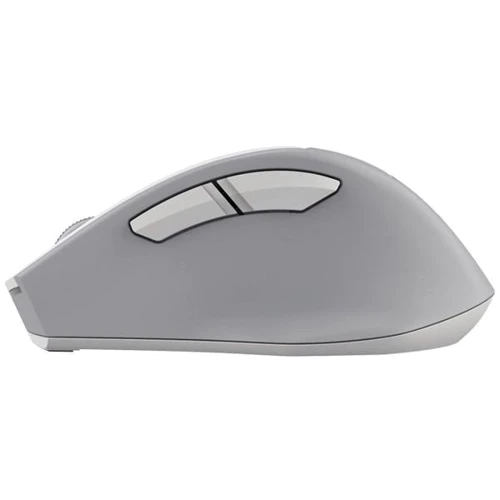 Мышь A4Tech Fstyler FG30S Wireless Grey+White: Эргономика для правой руки