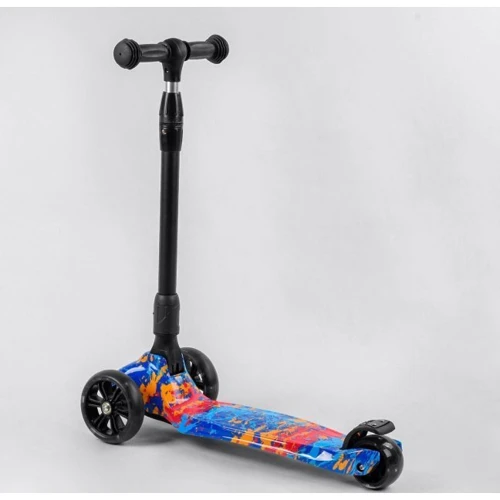 Самокат Best Scooter Maxi рисунок (82-961): Максимальная допустимая нагрузка, кг 60