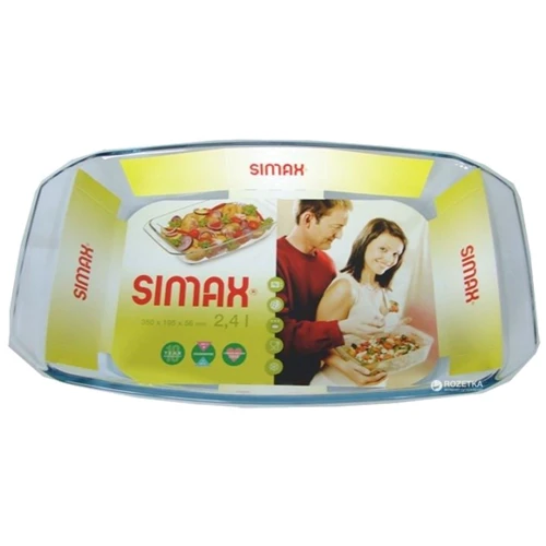 Жарівня Simax 2.4 л (7046): Кришка Нет