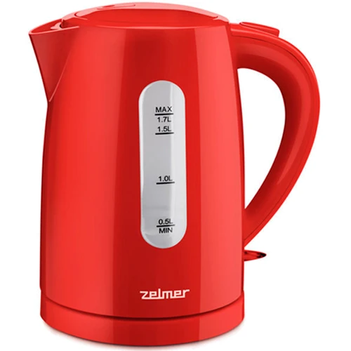 Електрочайник Zelmer ZCK7616R