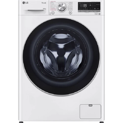 Стиральная машина LG F4V7VG1W