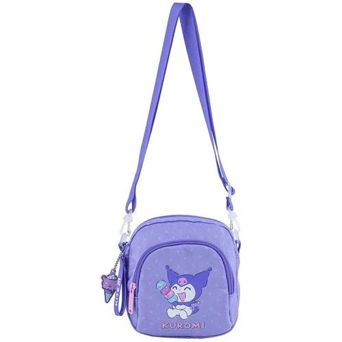 Сумка-рюкзак Kite дитяча Kuromi (HK25-2620-2): Стать Девочка
