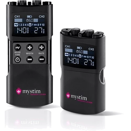 Электростимулятор Mystim Tension Lover 2
