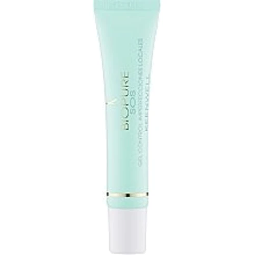 Keenwell Biopure SOS Local Imperfection Control Gel Корректирующий SOS-гель для локального применения 15 mlл