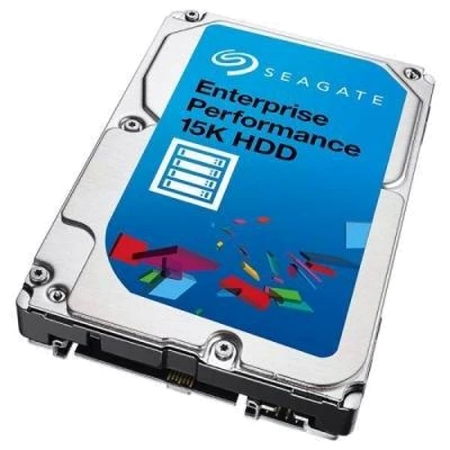 Внутрішній жорсткий диск Seagate Enterprise Performance 15K 600GB (ST600MP0006): Тип підключення SAS