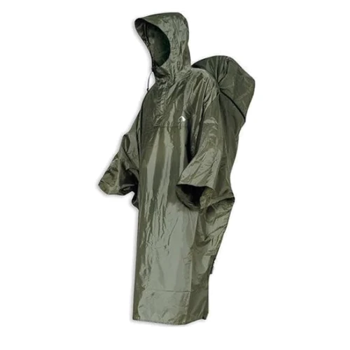 Пончо Tasmanian Tiger Tac Poncho Black XS (TAT 2794.036)