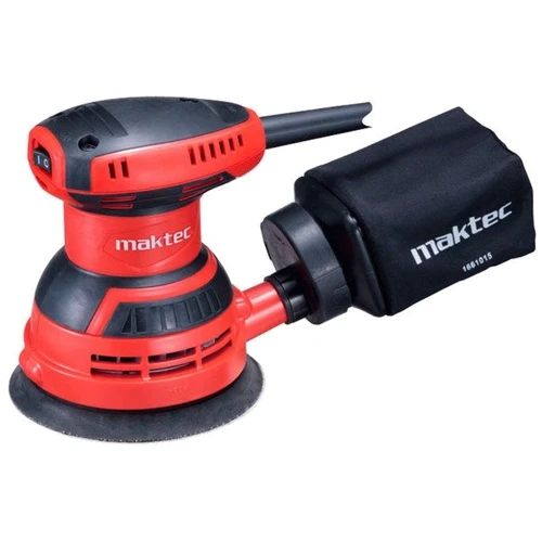 Шліфмашина ексцентрикова Maktec MT924: Виробник Maktec