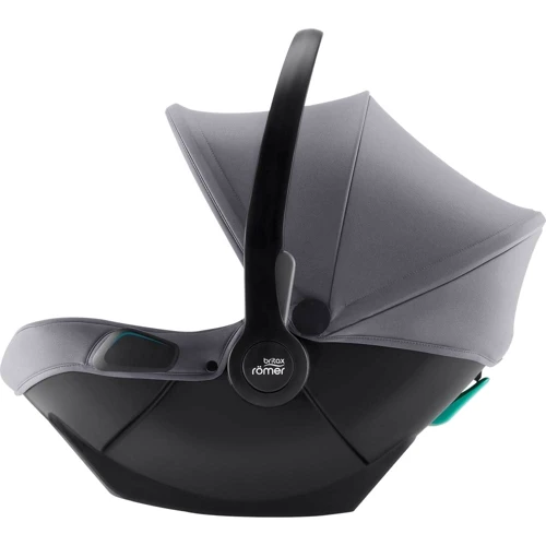 Автокресло Britax-Romer Baby-Safe Core Frost Grey: Группа 0+ (до 13 кг), автокресло-переноска