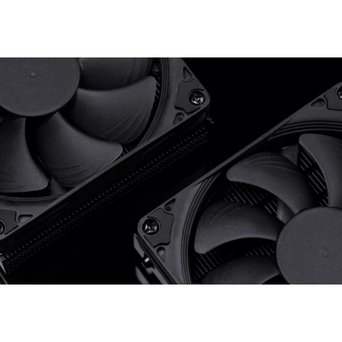 Кулер Noctua NH-L9i chromax.black: Тип подшипника гидродинамический