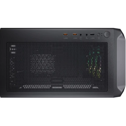 Корпус Cougar Archon 2 RGB Black (385CC50.0003): Мощность БП, Вт нет
