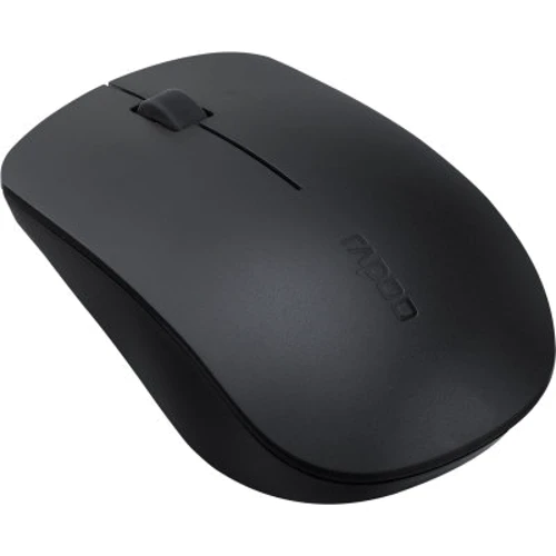 Мышь RAPOO M20 plus wireless black: Интерфейс подключения Wireless