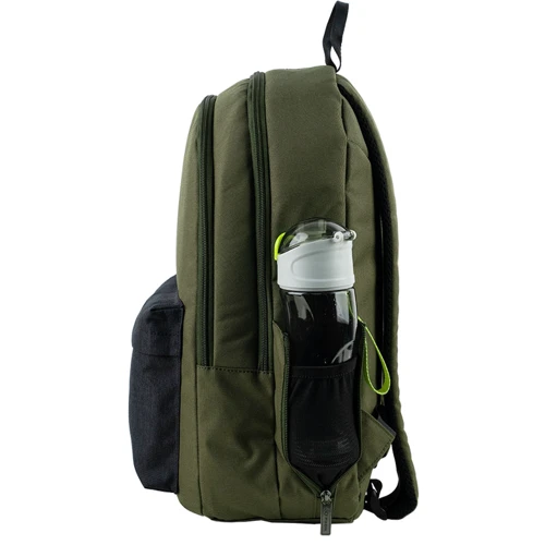 Рюкзак GoPack Education Teens 140L-3 хаки (GO24-140L-3) фото 8