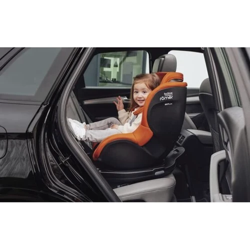 Автокресло Britax Römer DUALFIX PRO Night Blue (2000039720) фото 10