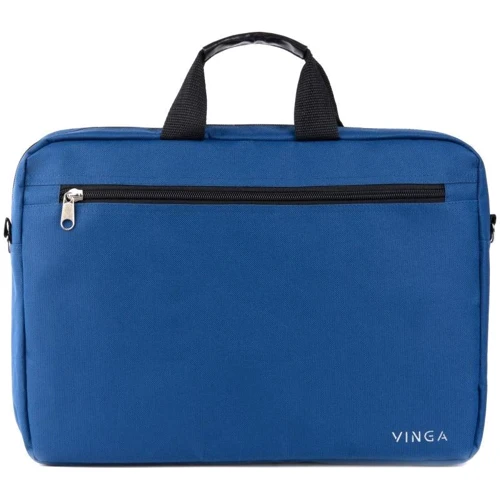Сумка для ноутбука Vinga 15.6" blue (NB110BL): Тип сумки сумка