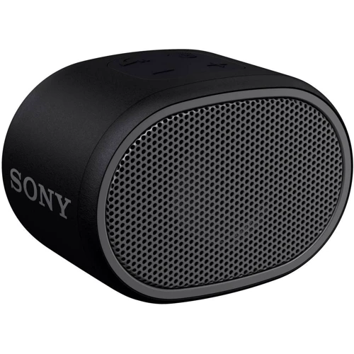 Акустика Sony SRS-XB01B Black: Цвет черный