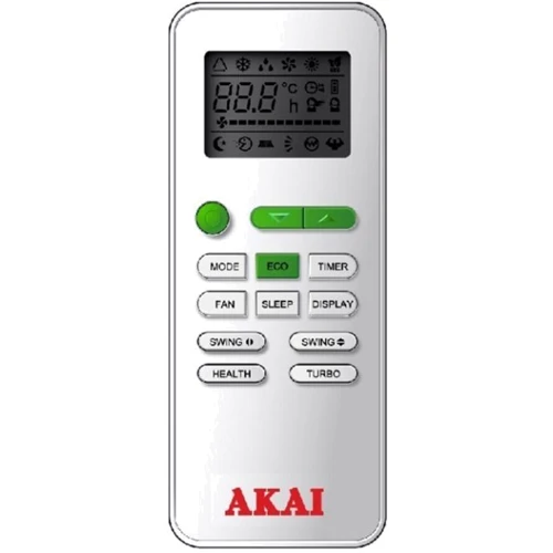 Кондиционер AKAI AK-AC9010-OF: Количество внутренних блоков 1