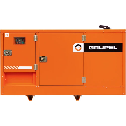 Дизельный генератор Grupel G0020GRGR